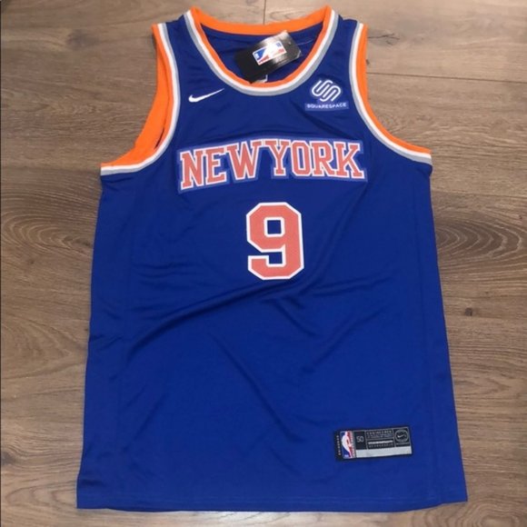 barrett knicks jersey